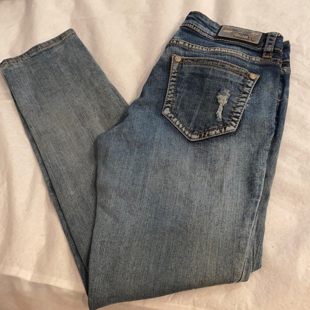 Grace Skinny Jeans